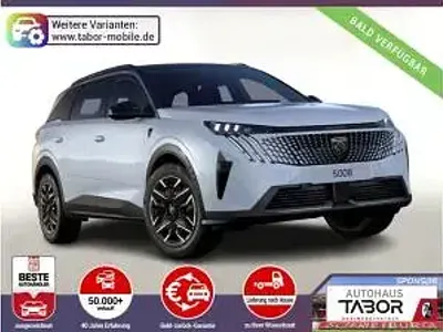 Gebraucht Peugeot 5008