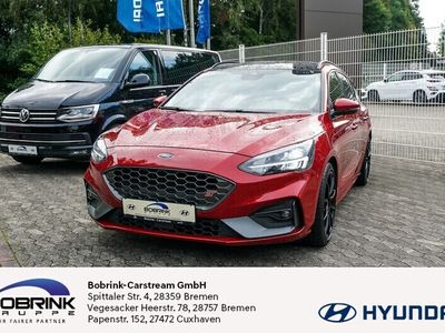 gebraucht Ford Focus ST 2,3/280PS Kombi Automatik LED NAVI