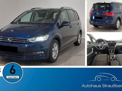 Blaukeine angabe Gebraucht 2024 VW Touran Comfortline Van / Kleinbus | 29.490 € (Guter Preis)
