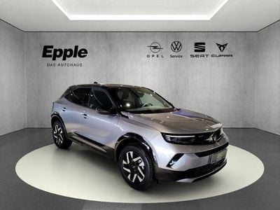 Neu Opel Mokka 131 PS (96 kW) 2026 Grau SUV
