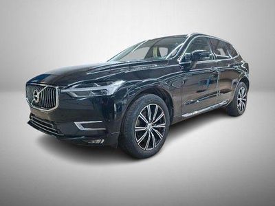 Schwarz Gebraucht 2020 Volvo XC60 Inscription SUV | 32.890 € (Teuer)