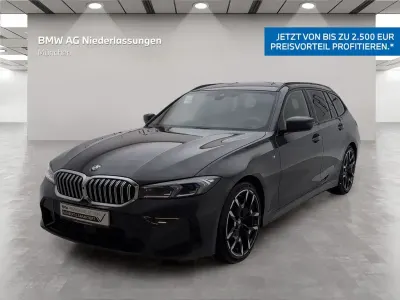 Gebraucht BMW 320 M Sport 190 PS (139 kW) 2025 Grau Kombi