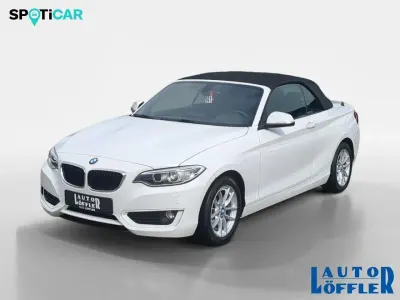 Gebraucht BMW 218
