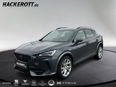 Gebraucht Cupra Formentor 204 PS (150 kW) 2022 Grau SUV