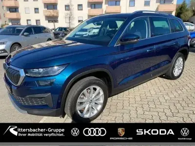 Usata Skoda Kodiaq Style 200 CV (147 kW) 2023 Blu SUV