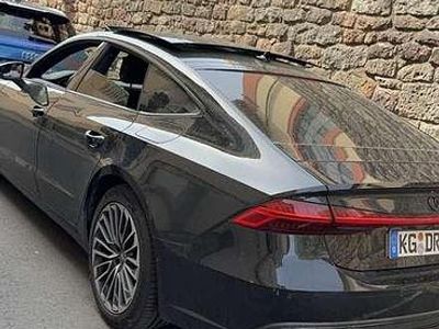 Gebraucht Audi A7 252 PS (185 kW) 2020 Limousine