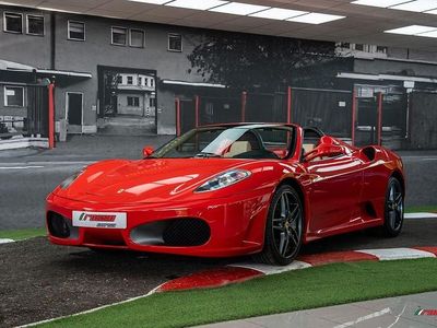 Gebraucht Ferrari F430 489 PS (359 kW) 2005 Rot Cabrio