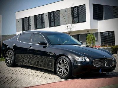 gebraucht Maserati Quattroporte 4.2 Ferrari motor