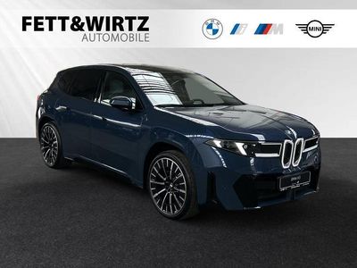 Neu BMW iX3 M Sport 362 kW (493 PS) 2026 Ocean wave blau metallic SUV