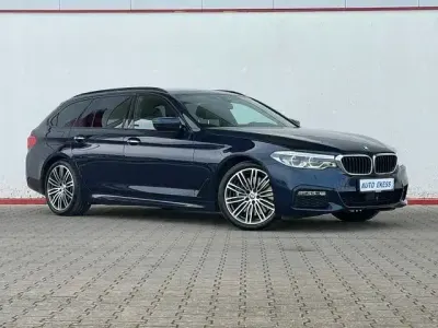 Second-hand BMW 540 M Sport 320 CP (235 kW) 2004 Portocaliu Berlinǎ