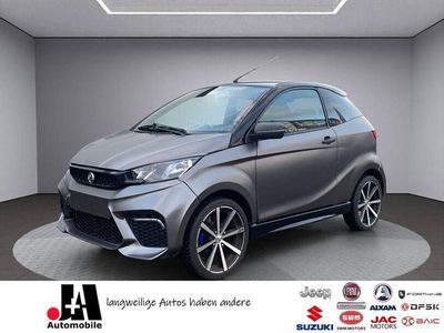 Gebraucht Aixam City 2023 Rot