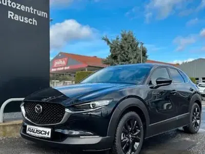 Nuova Mazda CX-30 Homura-Line 140 CV (102 kW) 2025 Nero SUV