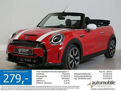Mini Cooper S Cabriolet