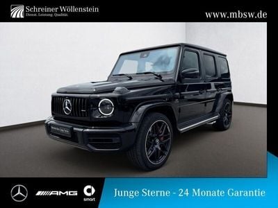 Mercedes G63 AMG