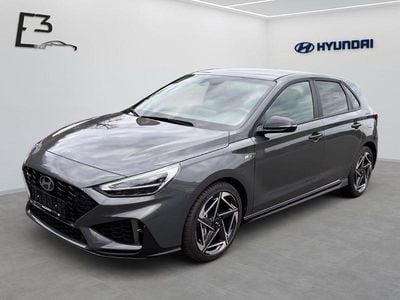 Ecotronic grey / mic Neu 2025 Hyundai i30 N Line Limousine | 28.990 € (Fairer Preis)