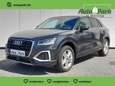Gebraucht Audi Q2 Ambiente 150 PS (110 kW) 2023 Manhattangrau SUV