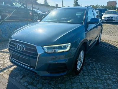 gebraucht Audi Q3 basis