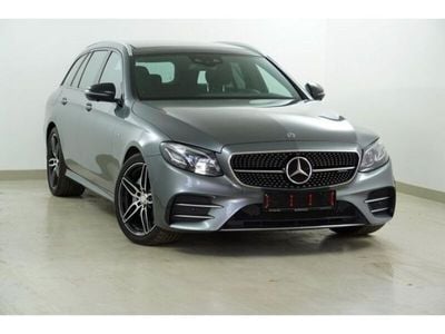 Mercedes E43 AMG
