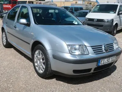 Occasion VW Bora Edition 75 ch (55 kW) 2001 Argent Berline