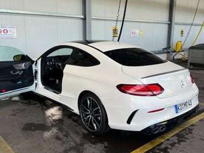 gebraucht Mercedes C43 AMG AMG Coupe 4Matic 9G-TRONIC