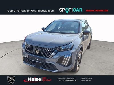 Gebraucht Peugeot 2008 GT 131 PS (96 kW) 2026 Grau SUV