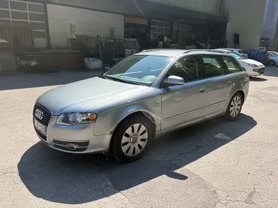 Gebraucht Audi A4