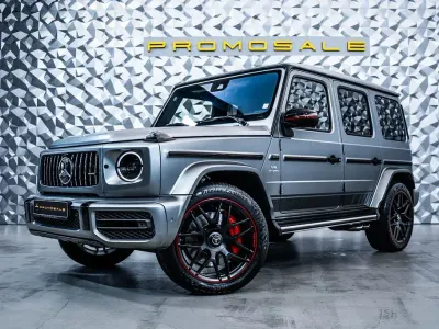 Gebraucht Mercedes G63 AMG