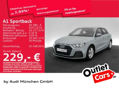 Gebraucht Audi A1