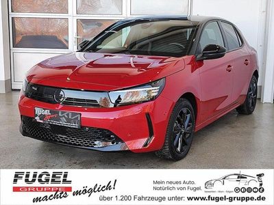 Kardio rot Gebraucht 2023 Opel Corsa Limousine | 17.799 € (Fairer Preis)