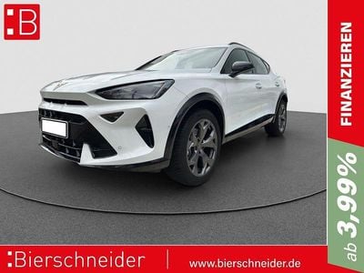 Usata Cupra Formentor 150 CV (110 kW) 2025 Bianco SUV