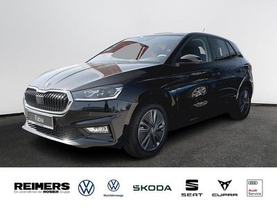 Nuova Skoda Fabia 116 CV (85 kW) 2026 Nero Utilitaria