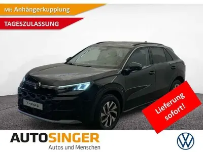 Neu VW T-Roc Life 116 PS (85 kW) 2026 Schwarz SUV