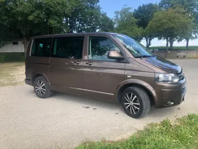 Gebraucht VW Caravelle