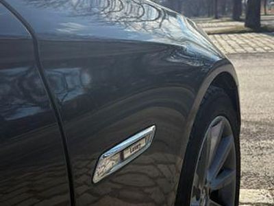 Gebraucht BMW 520 Luxury Line 184 PS (135 kW) 2014 Braun Kombi