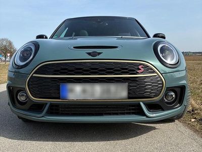 Second-hand Mini Cooper S Untold Edition 178 CP (130 kW) 2022 Verde Hatchback