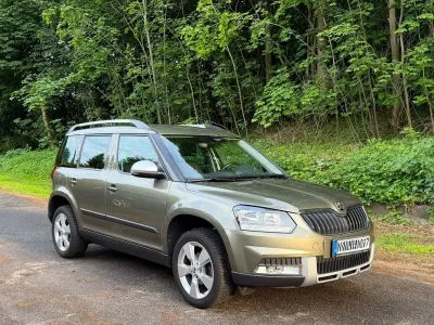Gebraucht Skoda Yeti