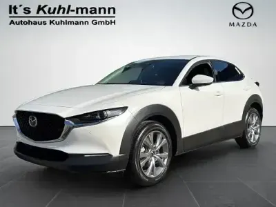 Nuova Mazda CX-30 Exclusive-Line 140 CV (102 kW) 2025 Bianco SUV