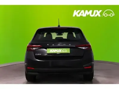 Usata Skoda Fabia Style 150 CV (110 kW) 2023 Nero Utilitaria