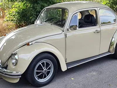 Gebraucht VW Käfer 44 PS (32 kW) 1968 Beige Kleinwagen