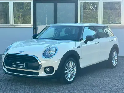 Gebraucht Mini One D Clubman
