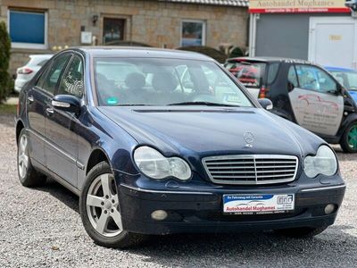 Mercedes C240