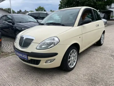 Gebraucht Lancia Ypsilon 69 PS (50 kW) 2005 Beige Kleinwagen