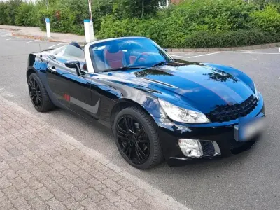 Gebraucht Opel GT