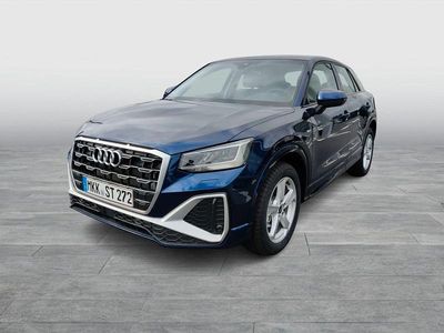 Gebraucht Audi Q2 S-Line 150 PS (110 kW) 2025 Blau SUV
