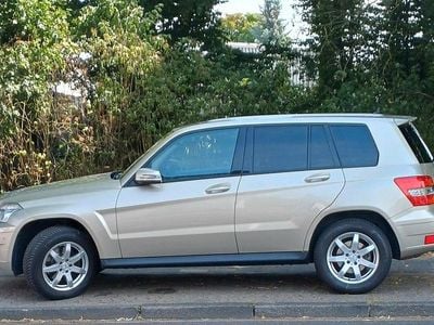 Mercedes GLK350