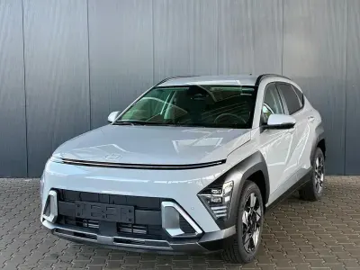 Neu Hyundai Kona GO! 2025 Grau SUV
