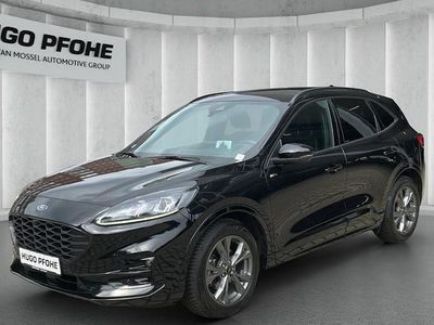 Gebraucht Ford Kuga ST-Line X 150 PS (110 kW) 2024 Agate black metallic SUV