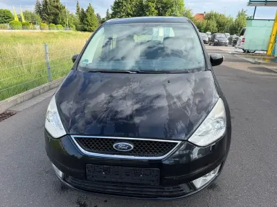 Gebraucht Ford Galaxy