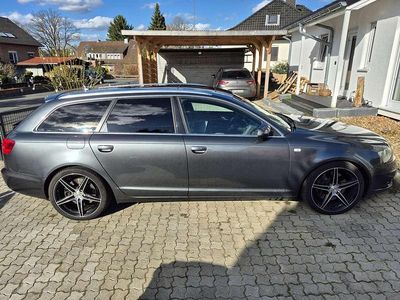 Gebraucht Audi A6 232 PS (170 kW) 2007 Grau Kombi