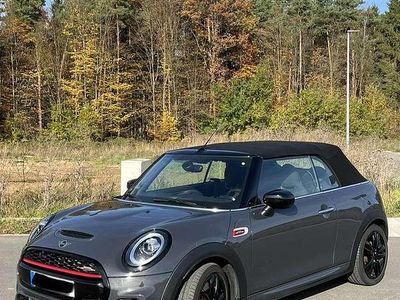 Mini John Cooper Works Cabriolet